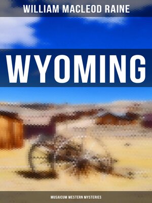 cover image of Wyoming (Musaicum Western Mysteries)